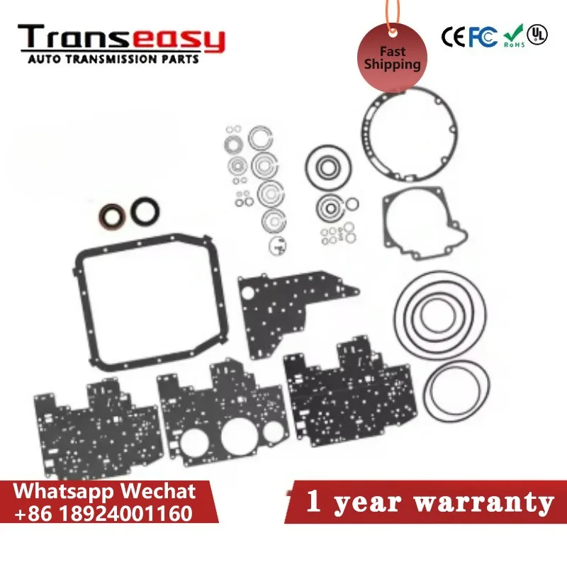 New 4R70W 4R75W Automatic Transmission Repair Kit For Ford Crown Victoria Econoline Excursion Explorer F150