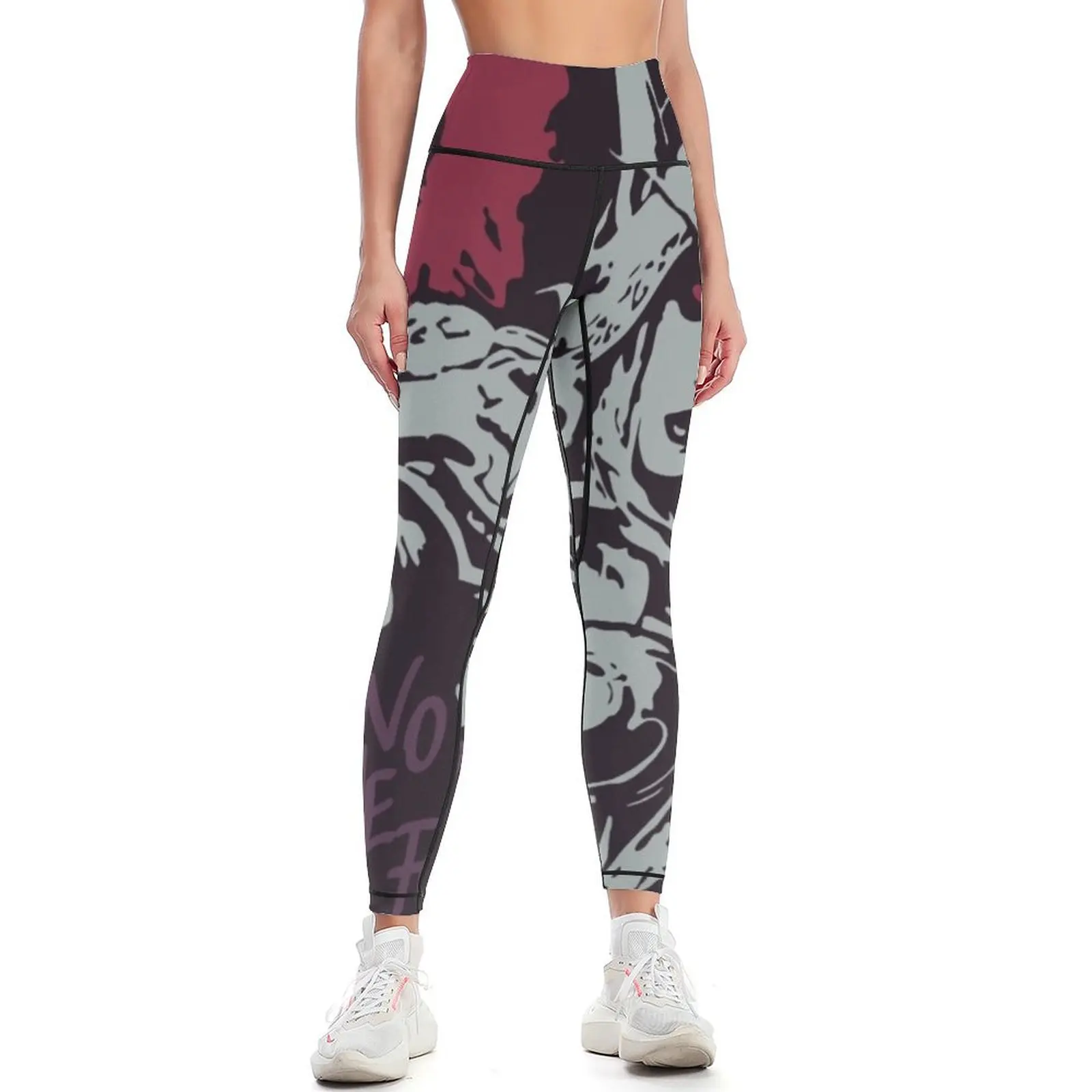 

Sylvanas has no time for games Leggings sporty woman gym Jogger pants gym clothing Womens Leggings