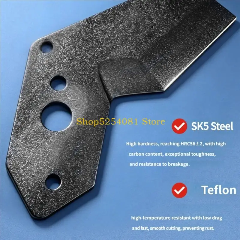 

AXYC High Strength Aluminum Alloy Pipe Cutter For PVC Tubes Up To 42mm Diameter