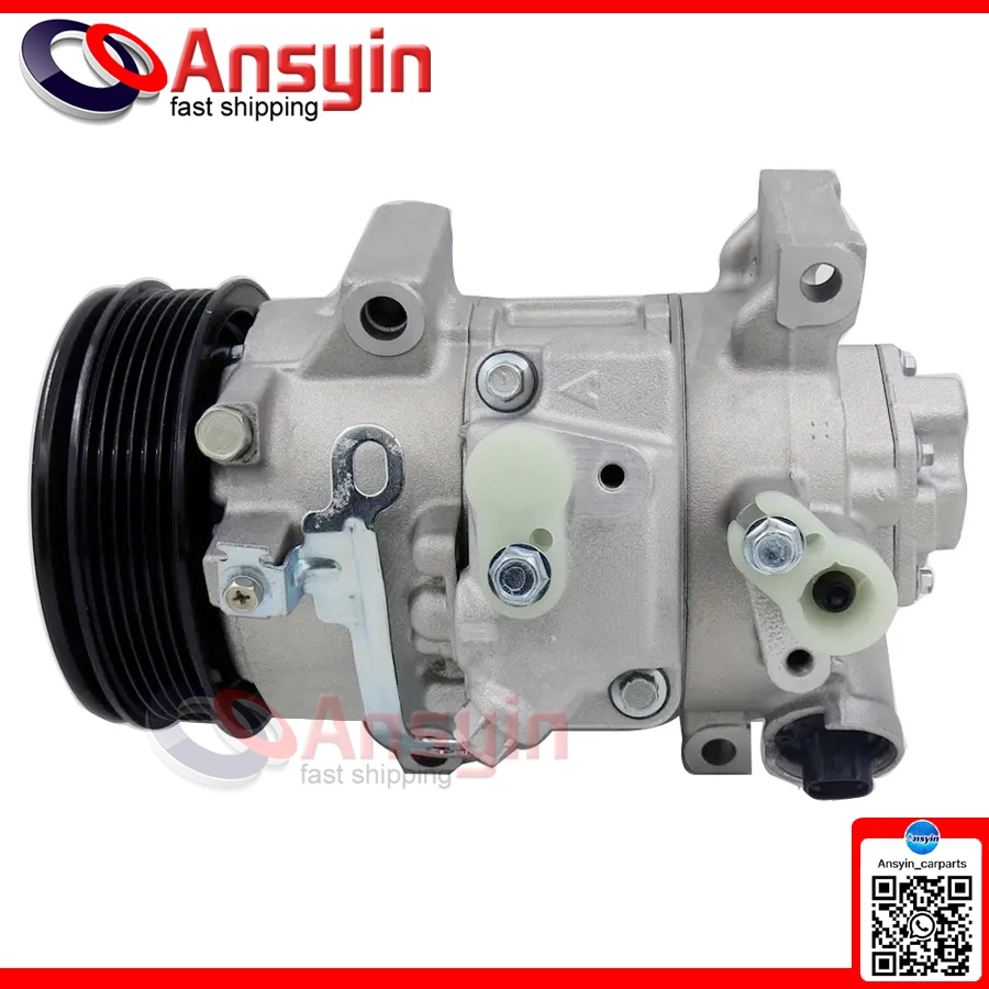 5SE12C AC Compressor For Toyota COROLLA ALTIS Car Air Conditioner 8831002740 88310-02740 88310-02741 8831002741