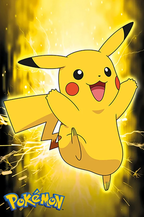 ポケットモンスター ポスター Viewing Media - PocketMonsters.Net