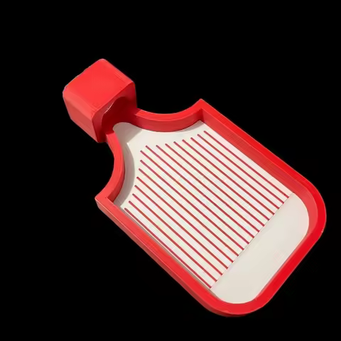 DIY Craft Diamond Painting Tray Embroidery Beading Plates Storage Flip Drill Box With Screw in Drill Container Capability