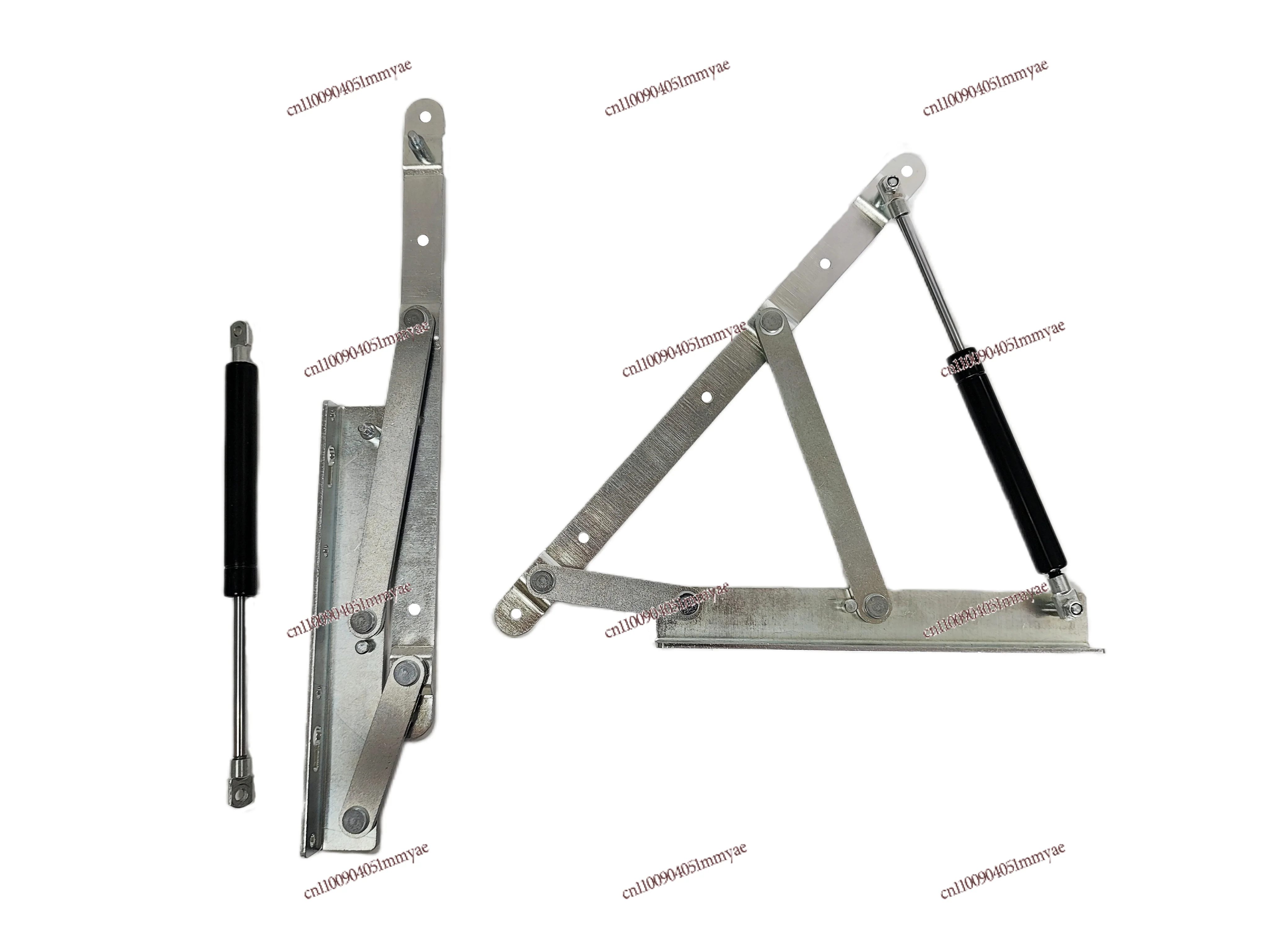 

Hot Sale Functional Pneumatic Storage Hinge Sofa Accessories Functional Furniture Hardware Mechanism