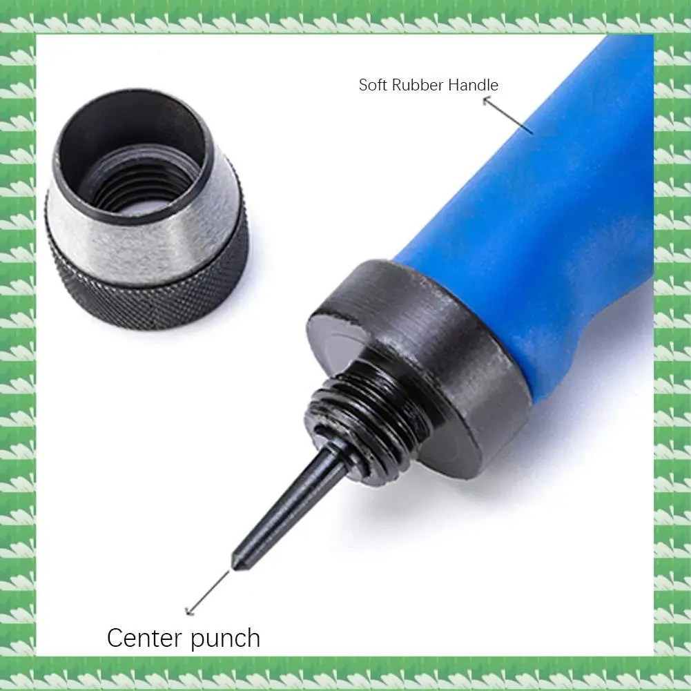 

ONCE 14 шт. набор полых дыроколов DIY кожаный ремесленный инструмент для пробивания ремней с пластиковой коробкой DIY кожаный ремесленный бытовой инструмент 5 мм-35 мм