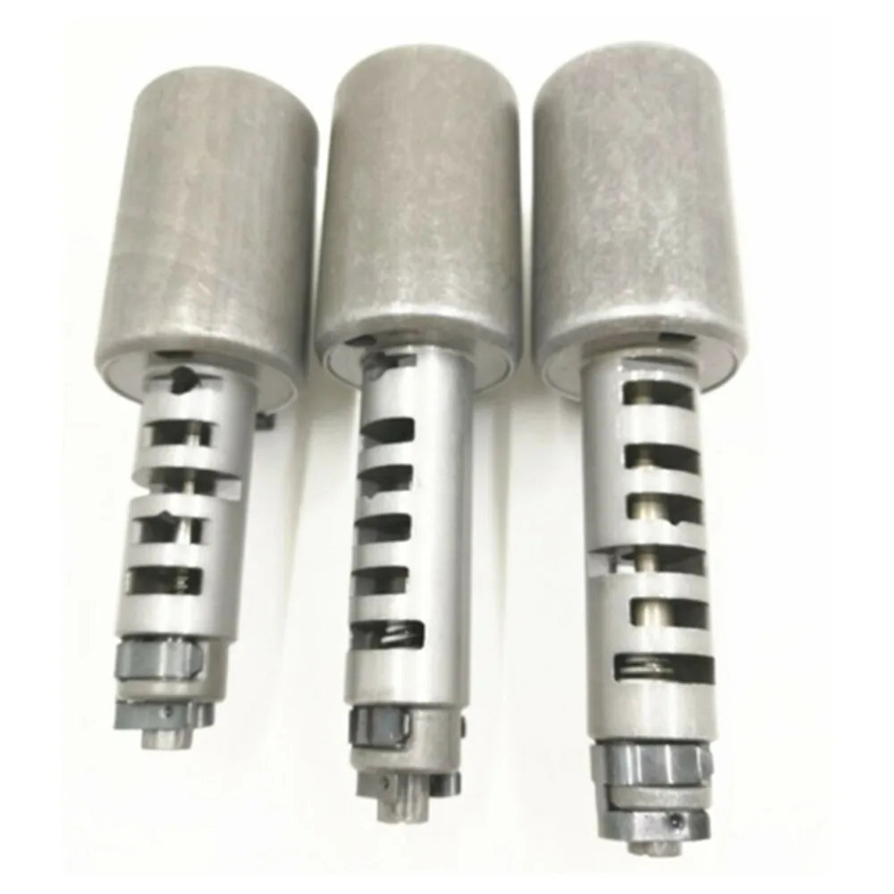 AW55-50SN AW55-51SN AF33 Transmission Linear Solenoid Set Kit Quest C30 C70 S40 S60 S70 2003-UP S40 S70 RE5F22A 89428K 52-9036