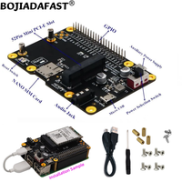4G 3G LTE Modem Module Mini PCI-E MPCIe Wireless Adapter 1 Nano SIM Card Slot For Raspberry Pi 4 3 2 B+ A+ Zero
