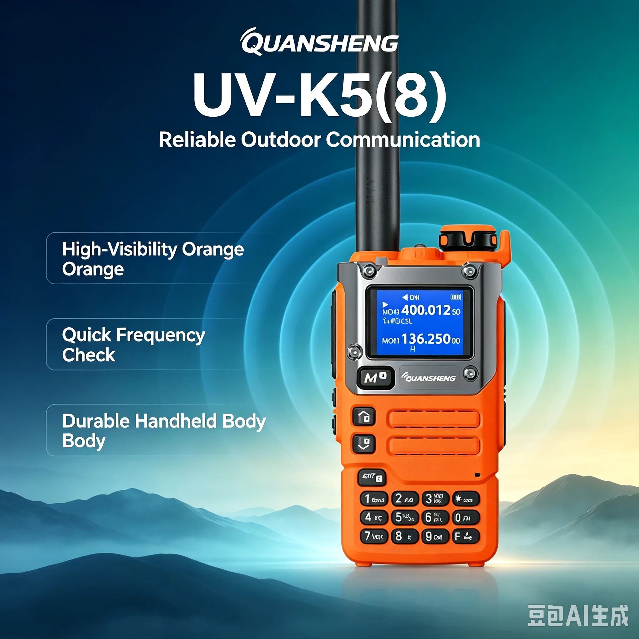 quansheng-uv-k5-8-portable-multi-band-transceiver-5w-walkie-talkie-am-aviation-band-receive-wireless-replication-frequency-mete