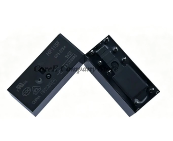 1/5PCS HF115F Relay HF115F/005-2ZS4 5V