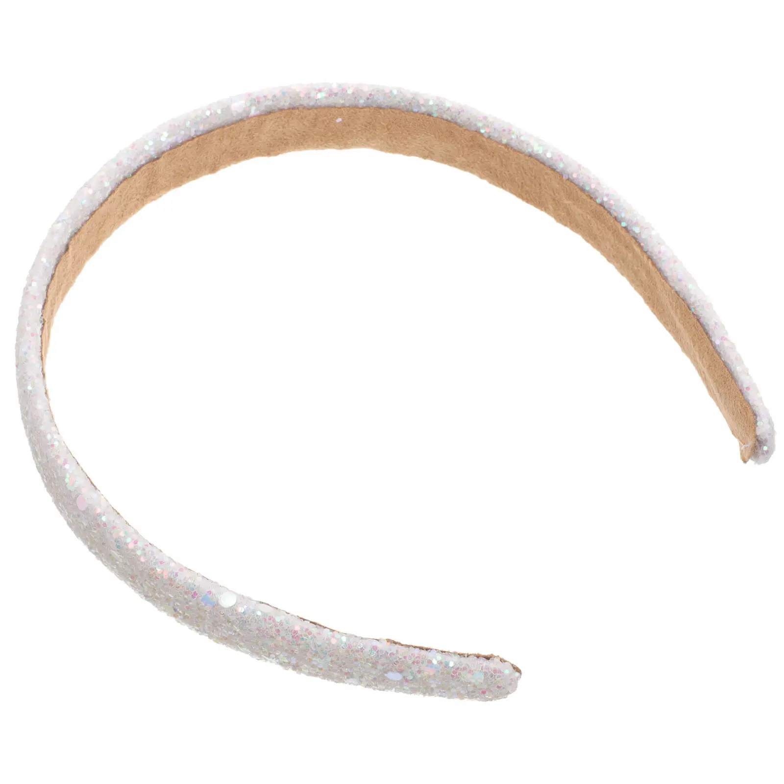 

Sequin Headband Colorful Glitter Decorative Wide Version Hairband Elegant Party Bridesmaid Makeup Spa Hair Decor