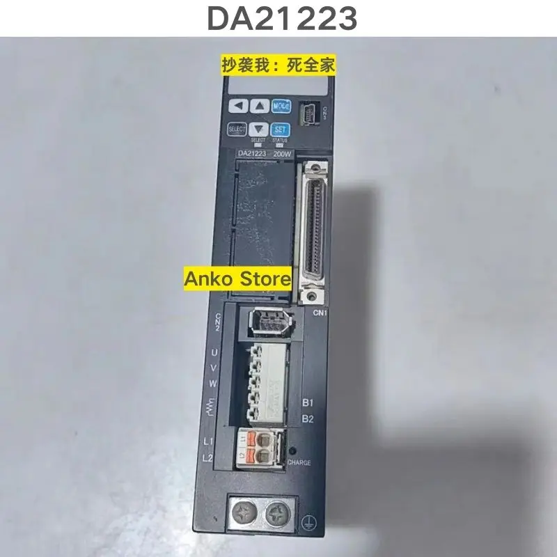 

Second-hand test OK ，Drive DA21223