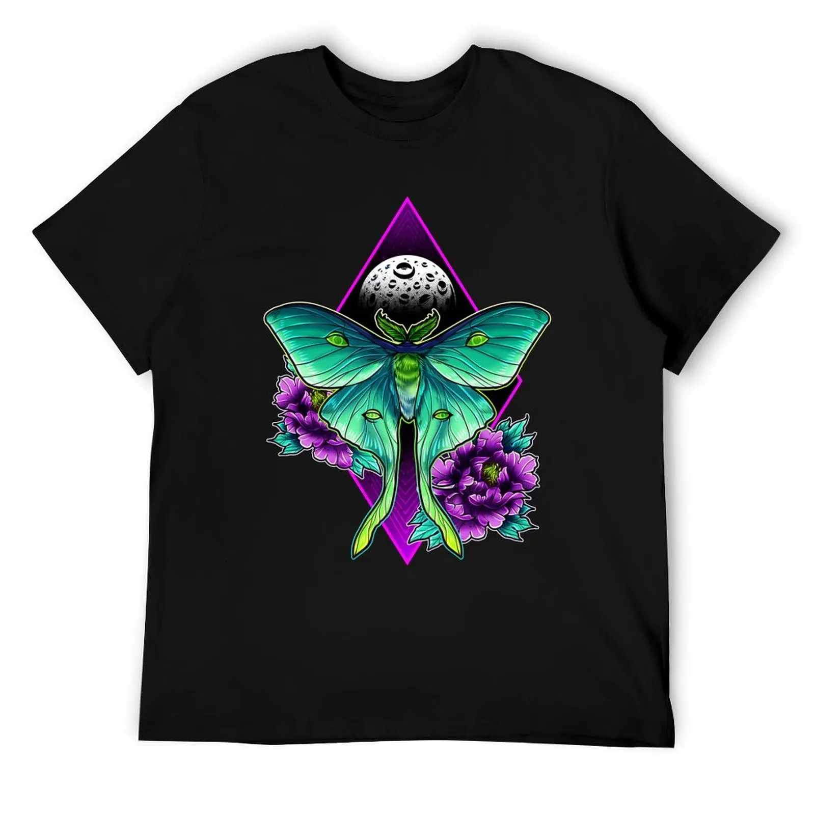 Luna Moth T-Shirt M…