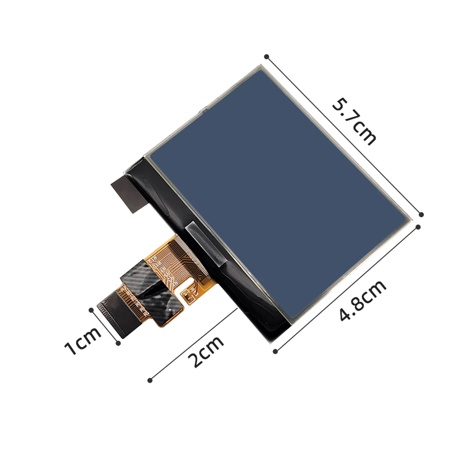 Pantalla LCD para Peugeot 407 407SW 407 Coupe VDO Grupo Panel A2C 53119649 9658138580   Grupo de instrumentos del tablero