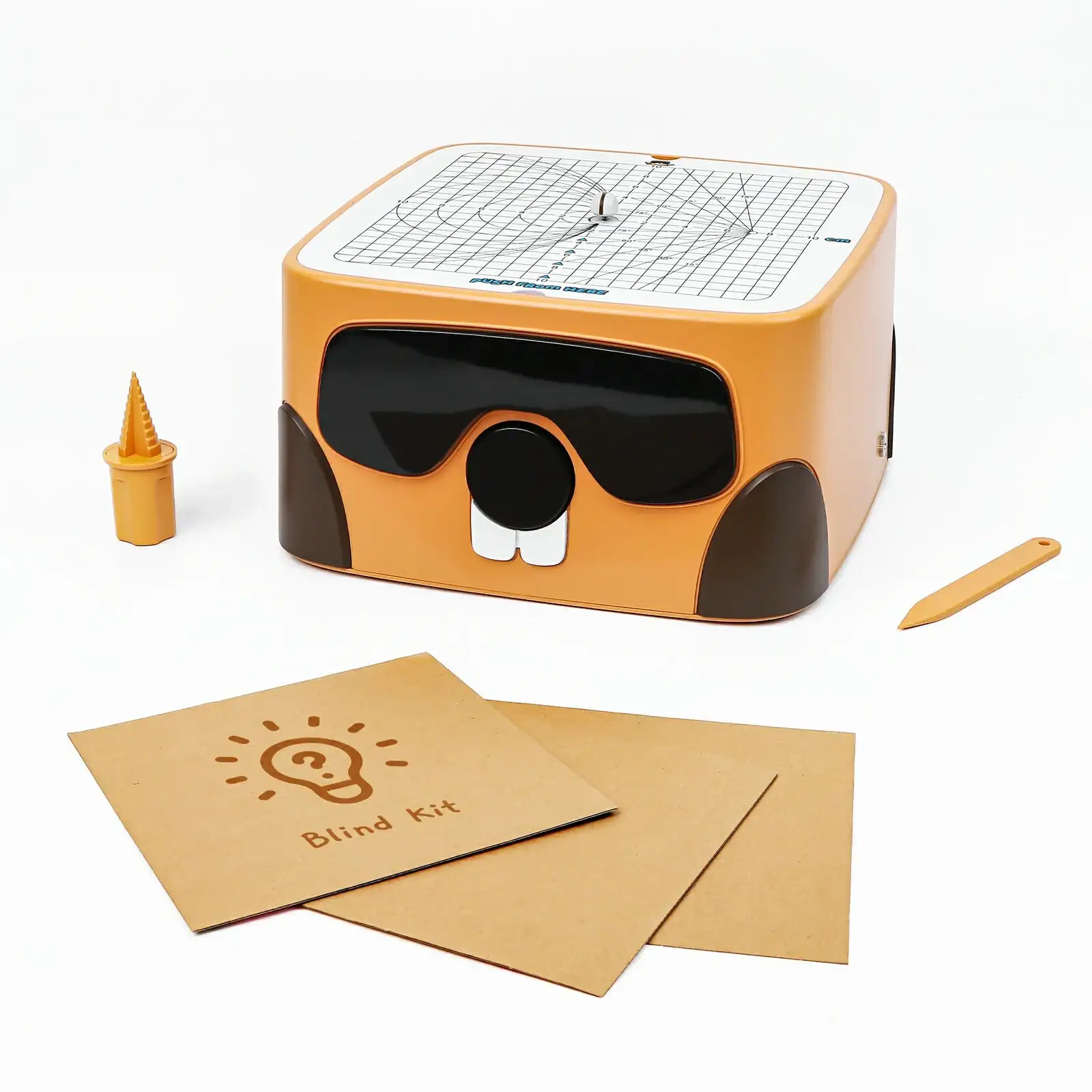 Hot Sale Cardboard Cutter for Kids, Perfect for Cr, Safe Diy Cardboard Construction Tool Kit,  Toy for 3+ Boys and Girls,