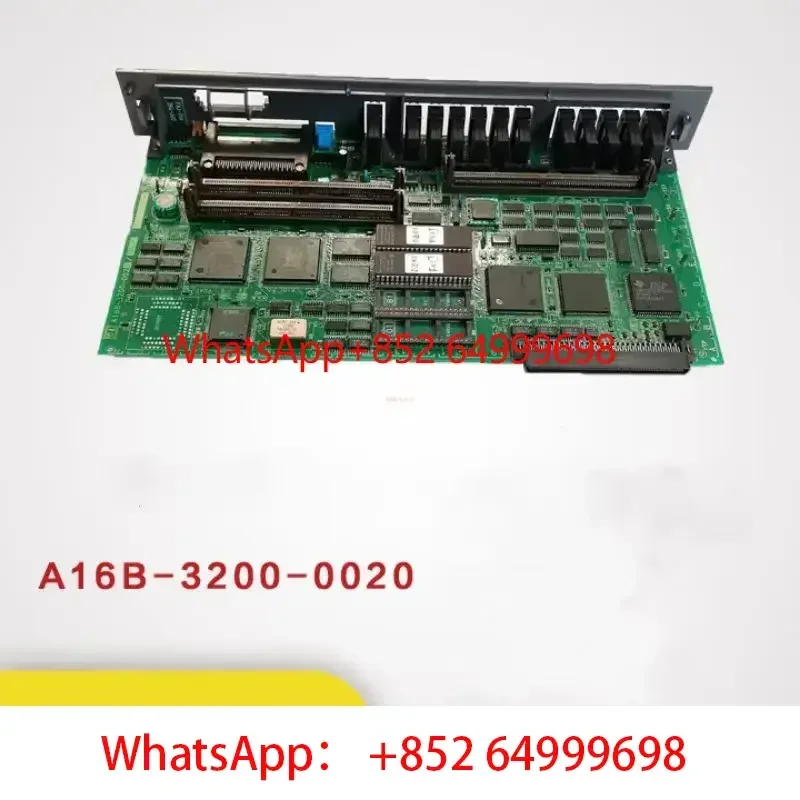 

Brand new A16B-3200-0020 Fanuc circuit board for CNC System Machine