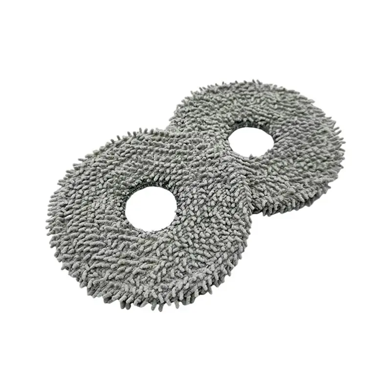 【KITCHEN GADGET】Dust Bag Mop Cloth Main Side Brush HEPA Filters For Ecovacs N30 PRO OMNI N30 OMNI N20e PLUS N20e Spare Parts Acc