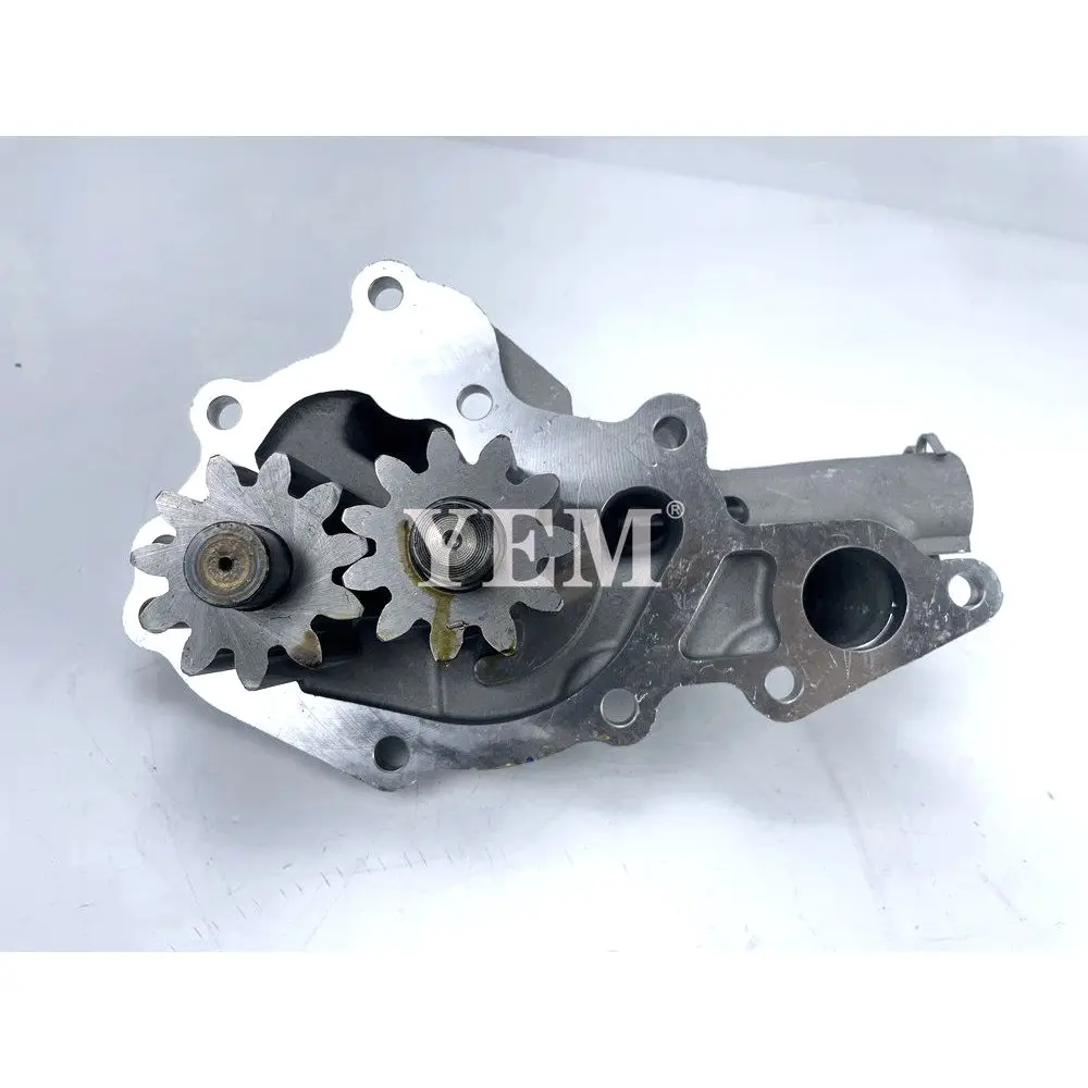 Competitive Price J08E J08ET J08E-TM Oil Pump For Hino Engine For Kobelco SK330-8 SK350-8 Excavator