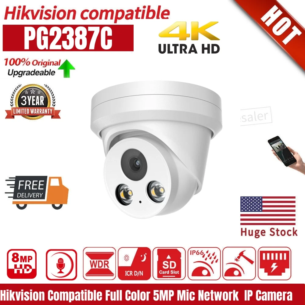 Hikvision Compatibl…