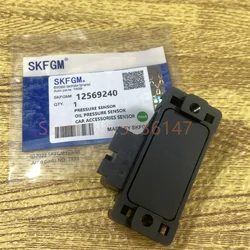 12569240 Manifold Absolute Pressure MAP Sensor For Chevy GMC Buick GL8 Pontiac Isuzu Jeep Cadillac 16137039 16017460 12247561