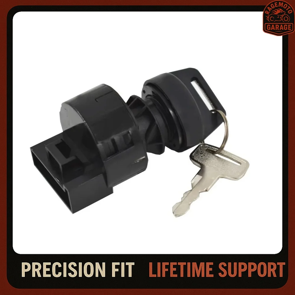 

For Polaris Sportsman Ranger RZR 710003847 710002327 710001647 IGNITION SWITCH