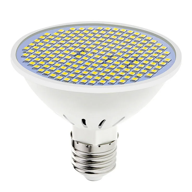 Espectro completo 126 200 300 led flor planta crescer luz amarelo phytolamp fitolamp caixa de cultivo tenda lâmpadas casa interior estufa