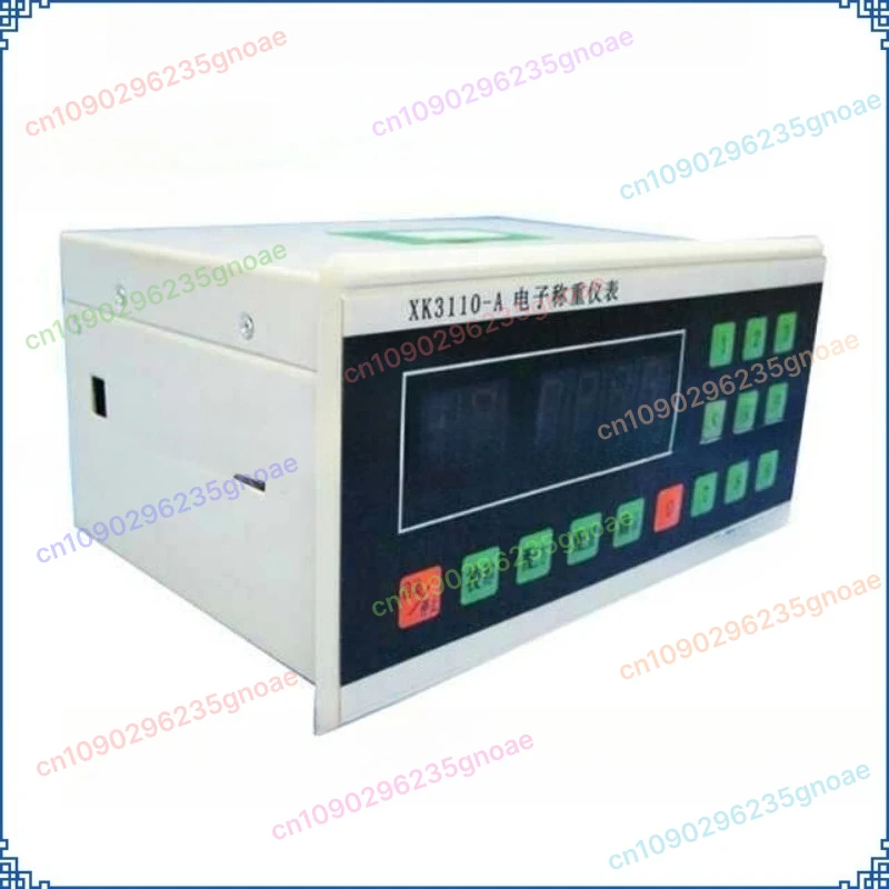 

For XK3110-A Weighing Controller Indicator Head for Batching Machine Mixing Plant Industrial Digital Weighting Scale Instrument