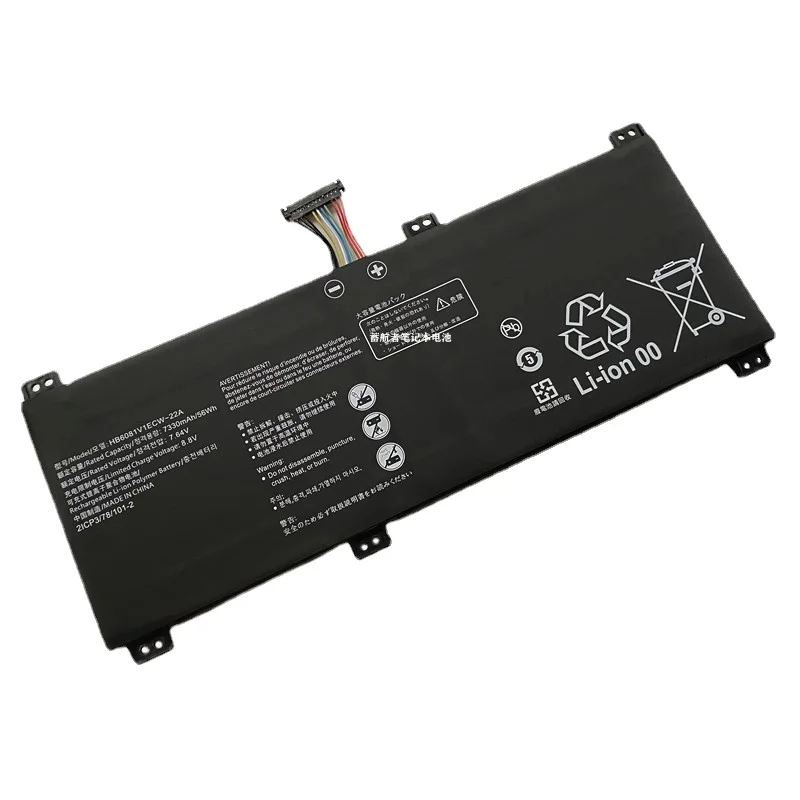 

New HB6081V1ECW-22A Laptop Battery for Huawei Honor MagicBook Pro HLYL-WFQ9 HLYL-WFP9 FRD-WFG9 FRD-WFD9/WX9