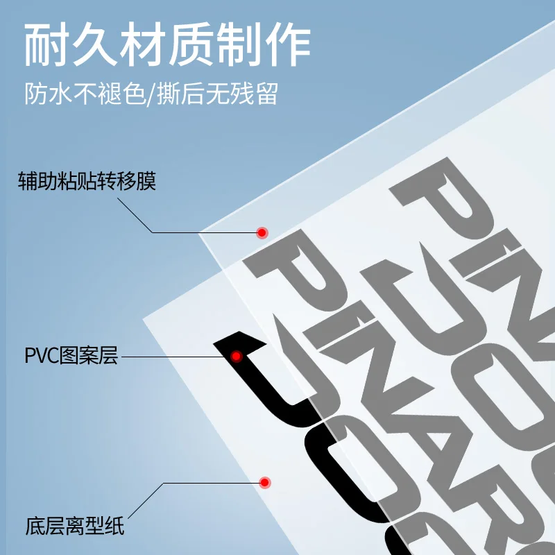 READU Bike Stickers Personalized Sticker Road Bicycle Frame Stickers 530 Decorative Decals bike accessories - Image 3