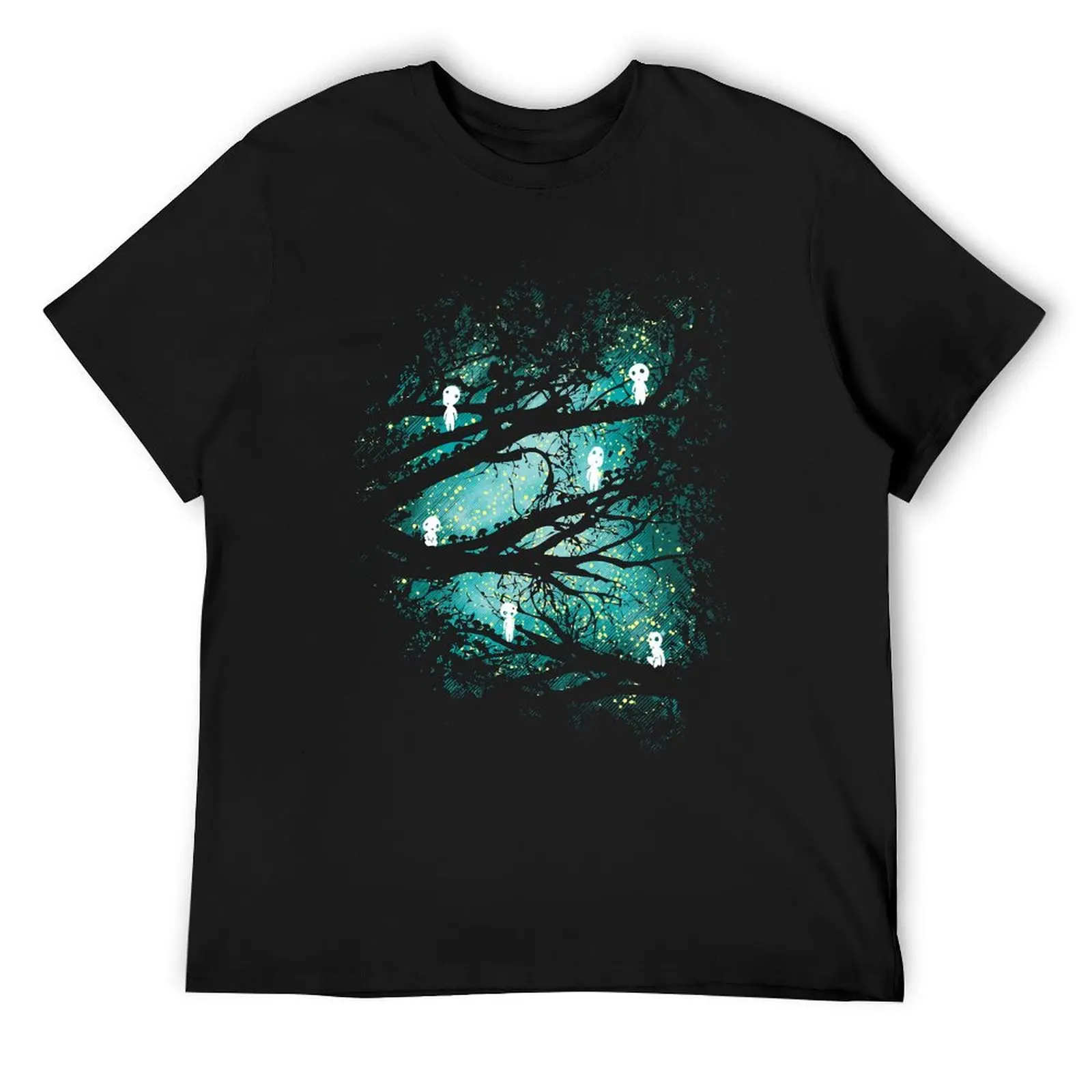 

Tree Spirits T-Shirt shirts graphic tees anime t shirts gifts for boyfriend mens clothes