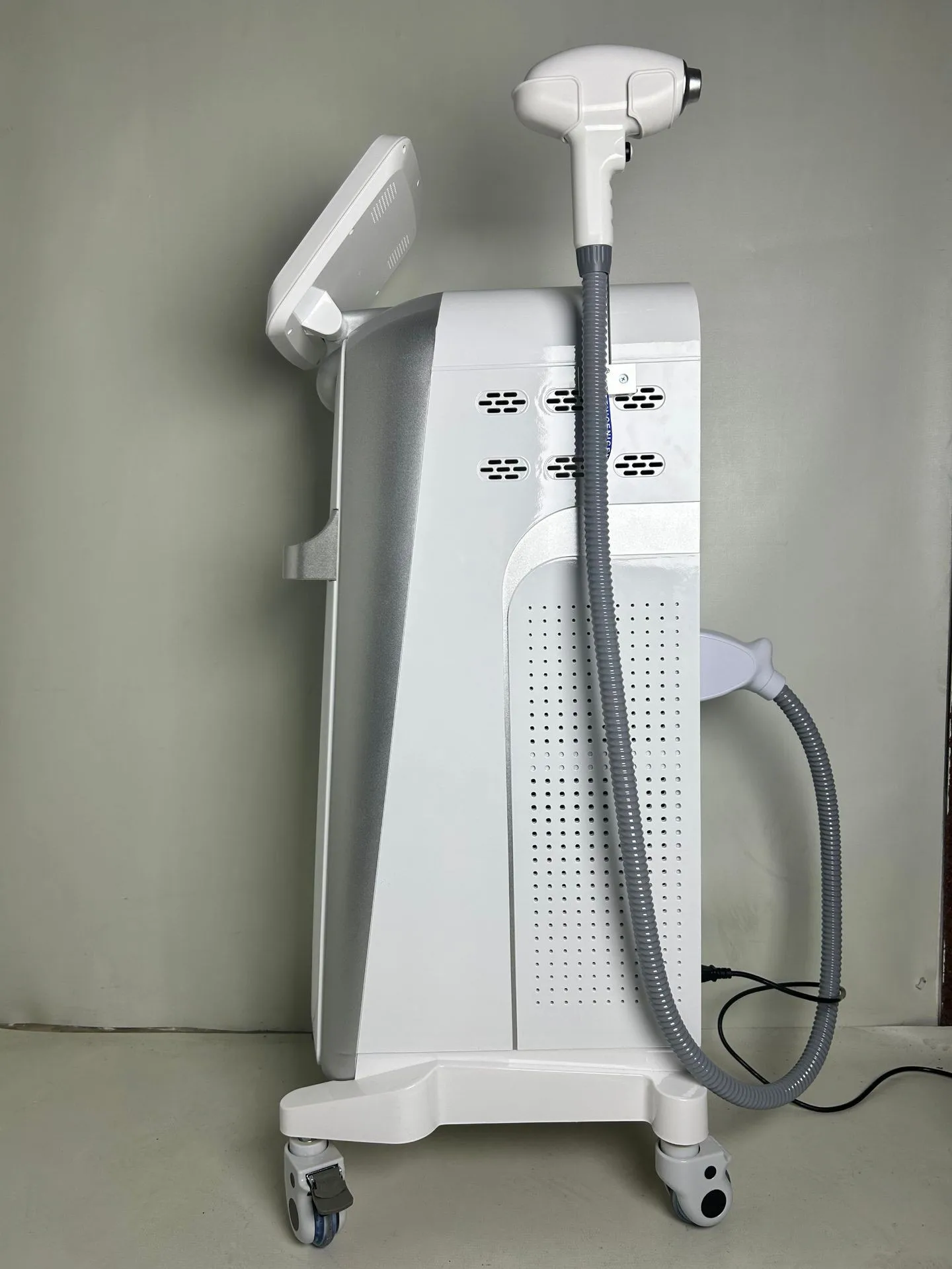 808 جهاز تجميل البشرة، تبييض وتجديد شباب البشرة، إزالة البقع وإزالة الخلد، صالون تجميل لإزالة الألوان مع متعة متعددة