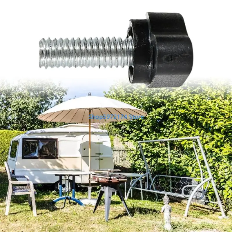 Y3NB t Grip Thumb Fastener Fastproof Bakelite Assession