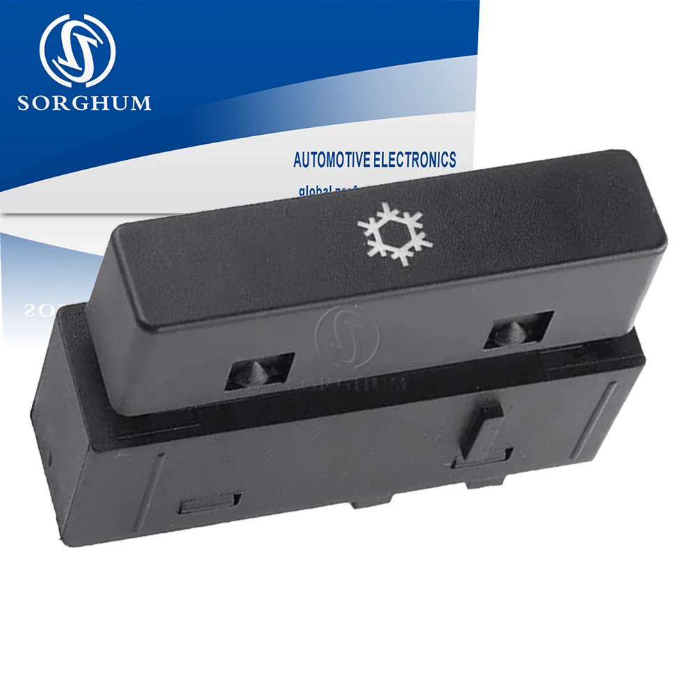 SORGHUM A/C Air Conditioning Control Switch Button For Chevrolet Celta 2011 2012 2013 2014 2015 2016 94742089 Car Accessories