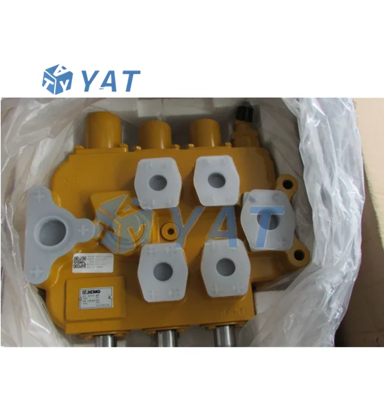 Original Wheel Loader spare Parts 803004074 DF25.3C mulpitle valve for sale