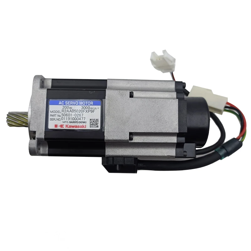 Brand New Original Spot Plc Programming Controller Sanyo Denki  R2AA05020FXP9F Industrial Automationervo Motor  R2AA05020FXP9F