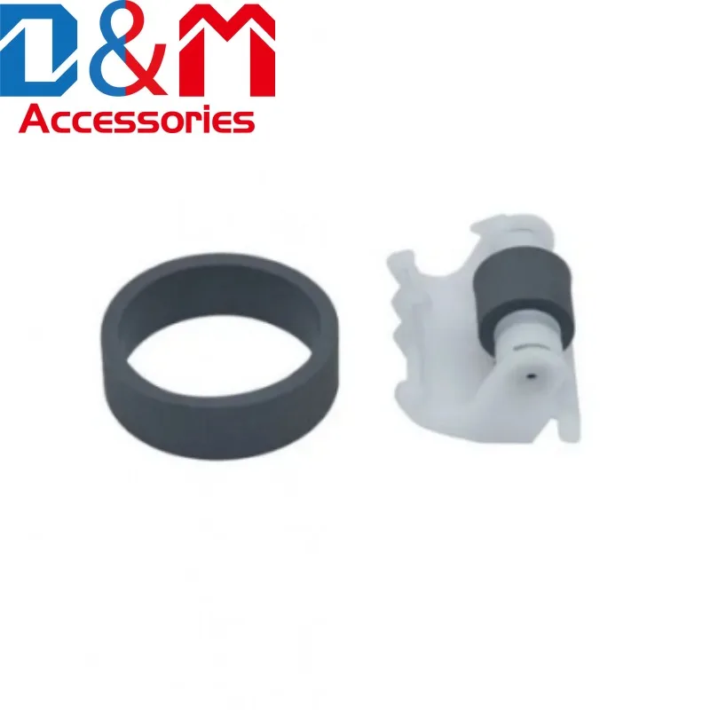 

1X Feed Separation Pickup Roller Rubber Tire for EPSON L3110 L3150 L4150 L4160 L3156 L3151 L1110 L3158 L3160 L4158 L4168 L4170