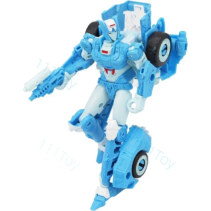 In Stock Transformers Toy Generations War for Cybertron Siege WFC-S20 Chromia Toys Robot  Action Figures Collecting Hobbies