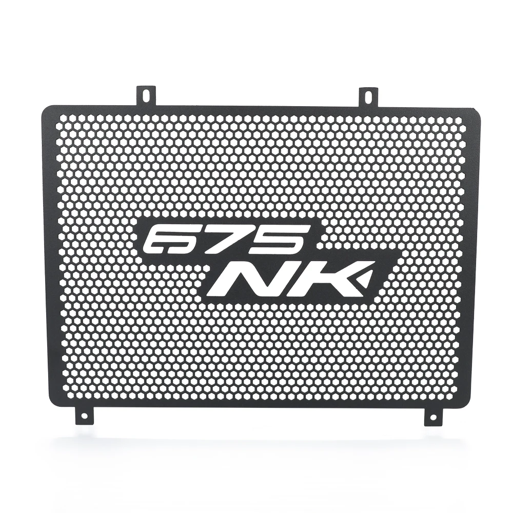 Motorräder Zubehör Kühlergrill Abdeckung Schutz Schutz FÜR CFMOTO CF MOTO 675NK 675 NK675 NK675 CF675NK 2024 2025 2026