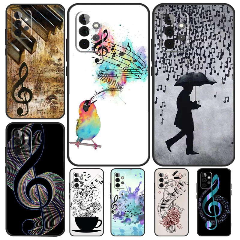 Musical Music Note …
