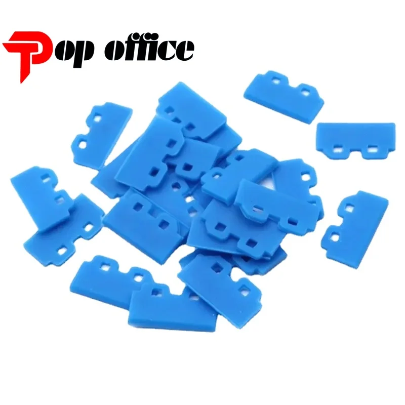 10 Piece Blue DX5 Printhead Cleanning Clean Wiper for Mimaki JV33/CJV30/JV150/CJV300//CJV150JV34/JV300/TS34 Wiper Blade