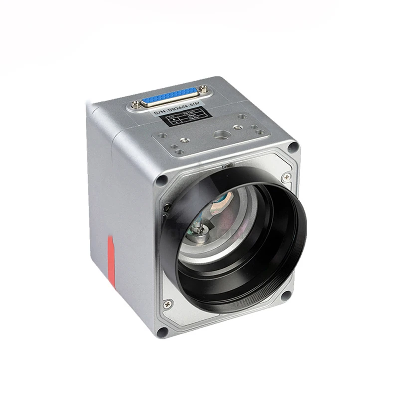Galvanometer Double Red Dot Kit Galvanometer for Marking Machine