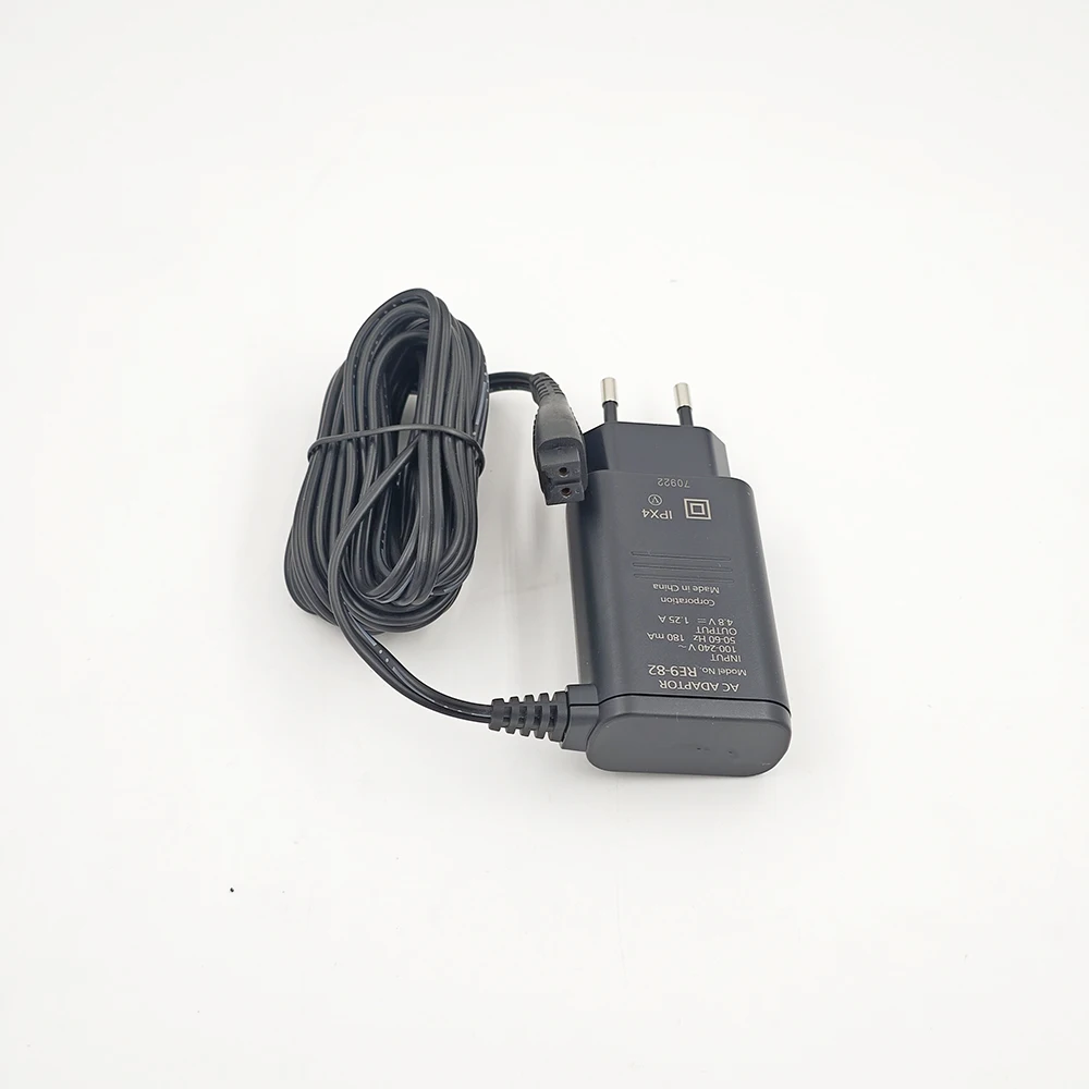RE9-82 Shaver AC ADAPTOR 4.8V1.25A For Panasonic ES-ST23 ES-ST25 ES-ST27 ES-ST37 ES-ST29 ES-ST39