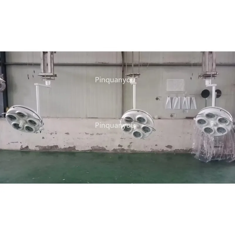 

K5 Wall-mounted LED Operating Lamp Shadowless Medical Lighting for Surgical Theaters Operating Room Lighting