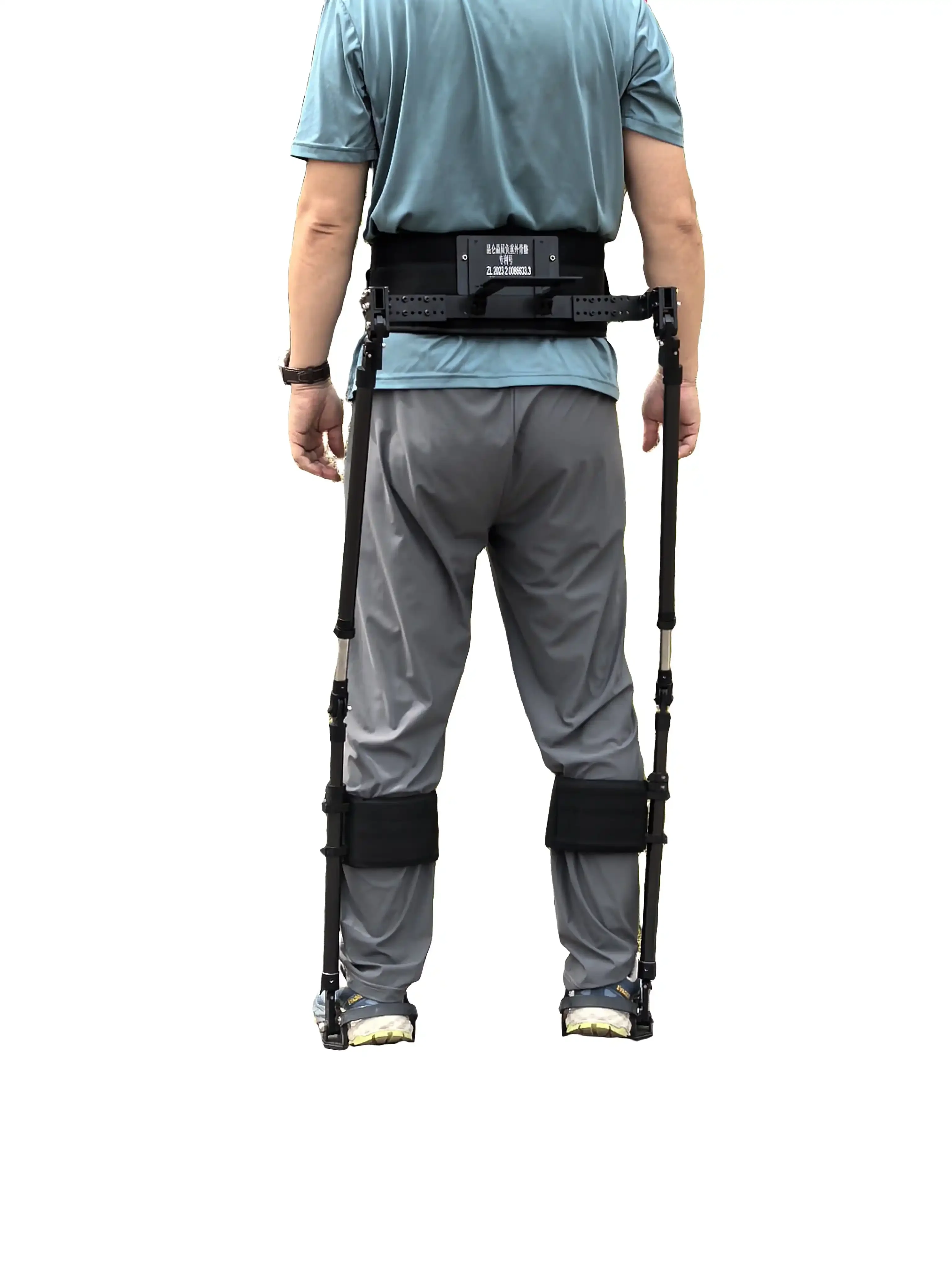 

Рюкзаки-ходунки, экзоскелеты для ношения грузов в дикой природе, грузоподъемные ходунки