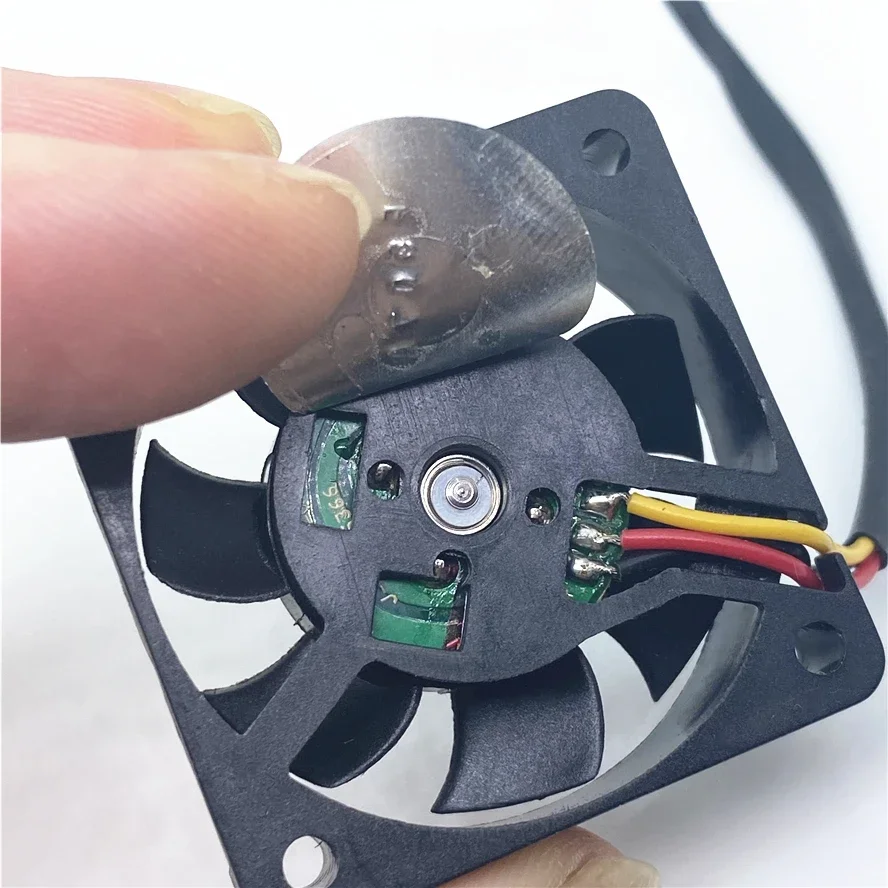 

pa 4010 40 мм Вентилятор с двумя шарикоподшипниками DC 12 В 0,8 Вт 4 см 40x40x10 мм Вентилятор для южного и северного моста Чип 3D-принт Охлаждающий вентилятор 3PIN FG