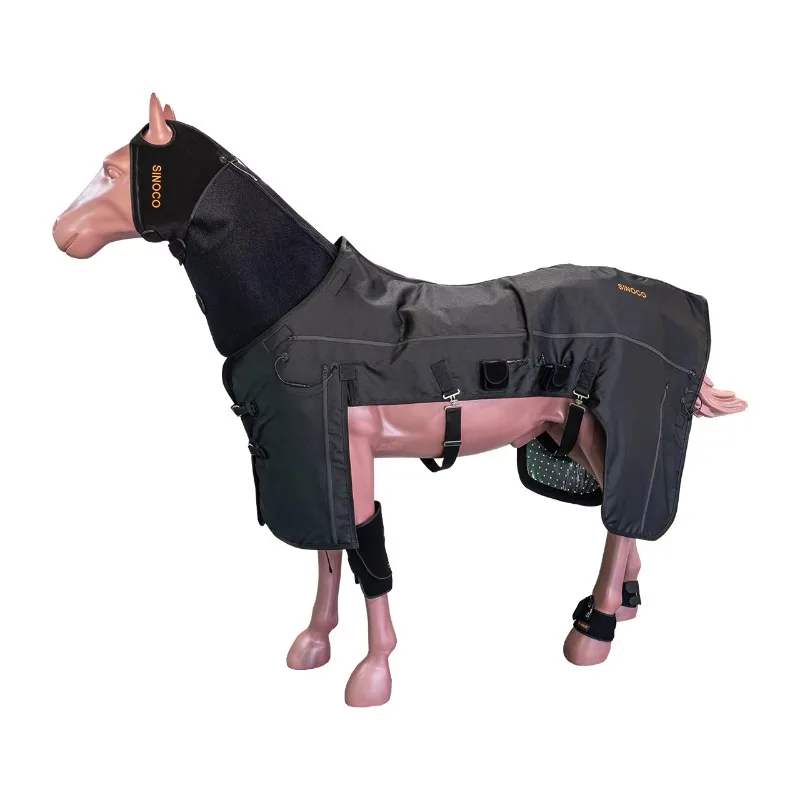 2026 Equestrian Red Light Infrared Light Treatment Horse Pain Relief Pet Veterinary Equipment Used for Whole Body Animal Care