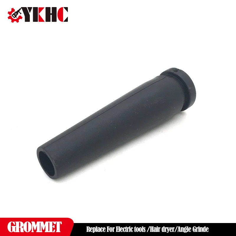 Ø9.05mm Power Tool Power Cord Protective Cover Kink Protection Cable Rubber Compatible 69mm Grommet