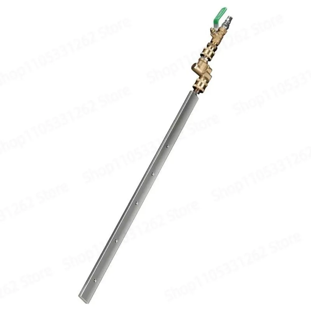 Car Radiator Cleaning Tool No Disassembly Water Tank Flush Kit for Auto Maintenance