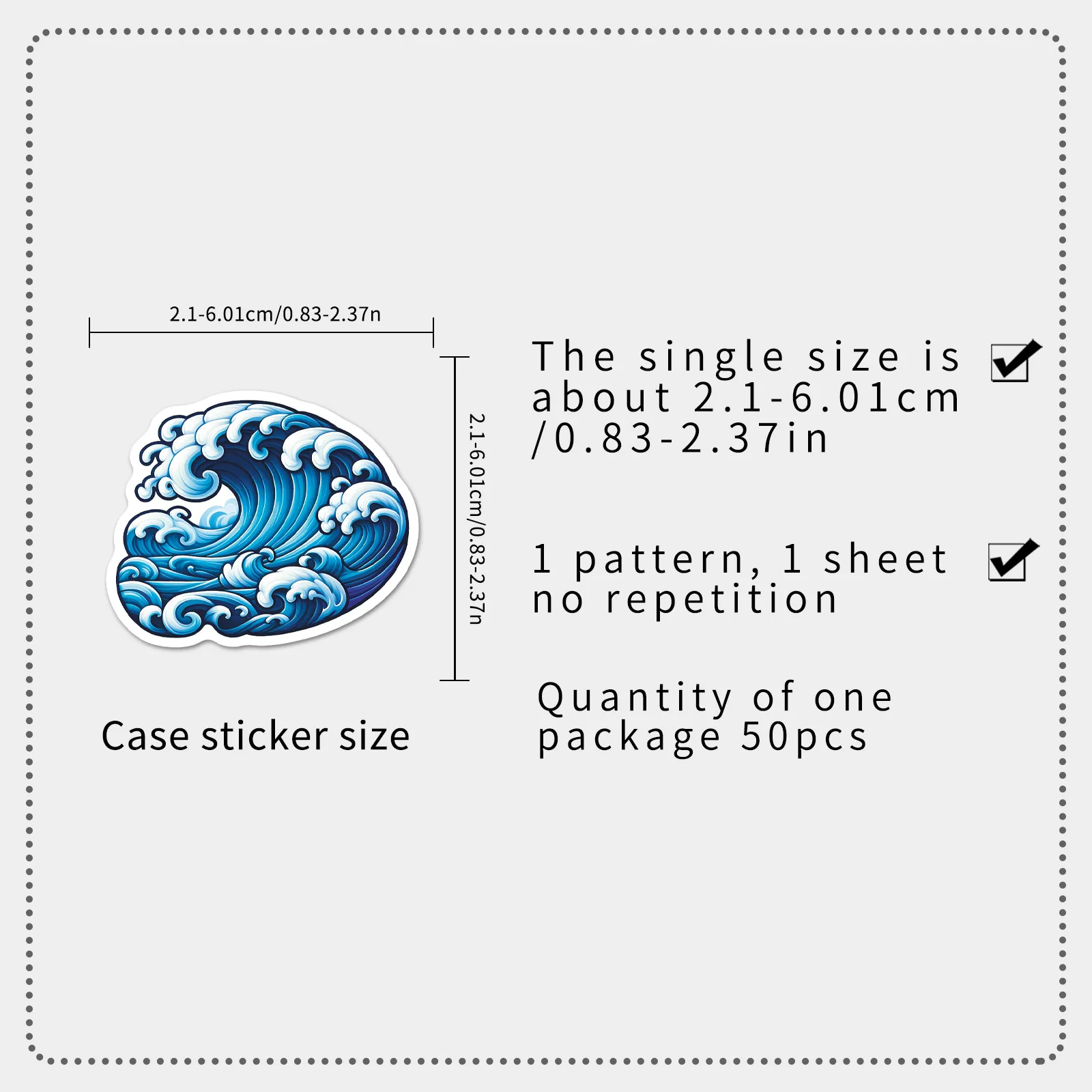 50-100PCS Cartoon Navigation Stickers Pirate Captain Adventure Sailing Waterproof Decoration DIY Luggage Stickers