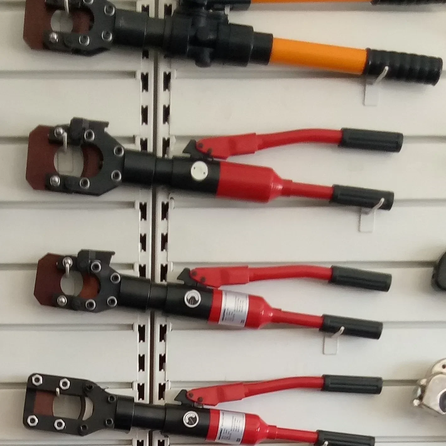 Hydraulic Disconnecting Pliers Cable Cutter Integral Split Cutter