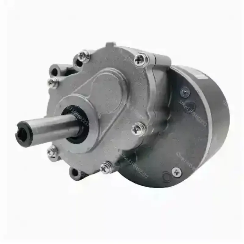 DC Brushed Low Speed Secondary Gear Motor 24V 250W Wheelchair Electric Vehicle 120 75 RPM