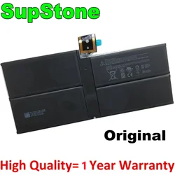 SupStone New DYNM02 G3HTA038H Laptop Battery For Microsoft Surface Pro5 1796 12.3'' Inch,Pro 6 1807 1809 Tablet PC
